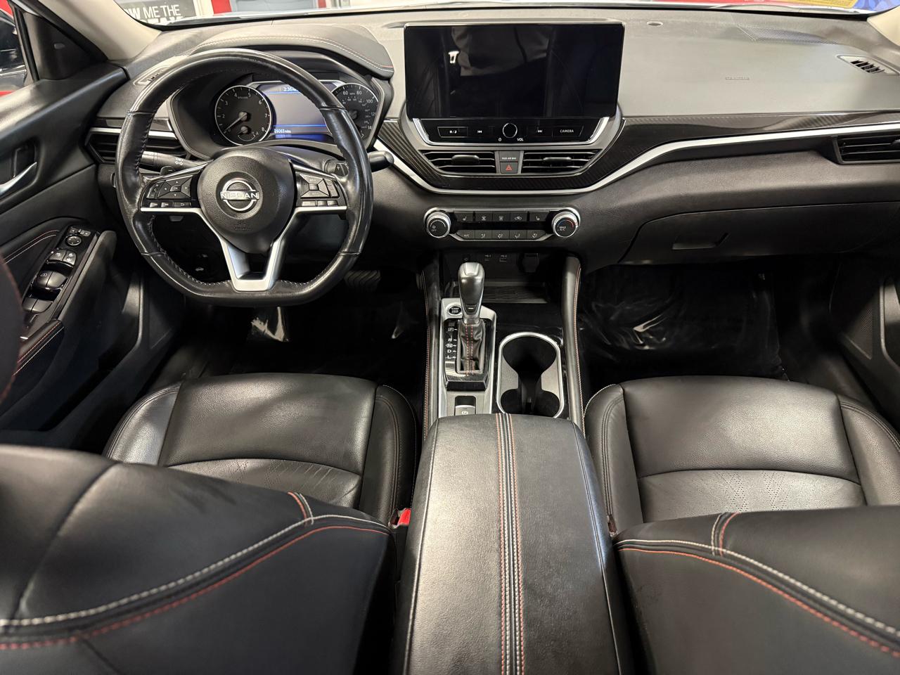 Nissan Altima 2.5 SR AWD 2023