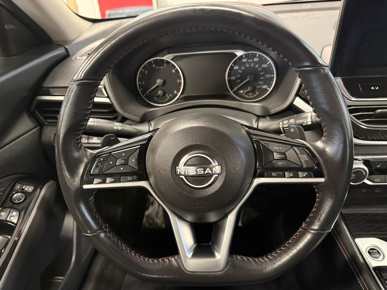 Nissan Altima 2.5 SR AWD 2023