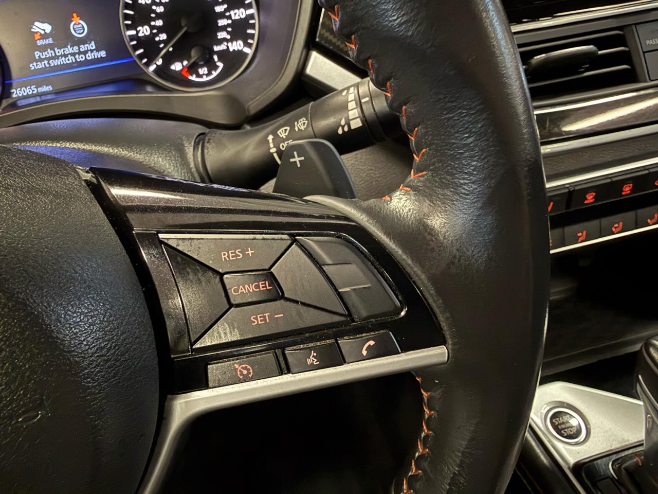 Nissan Altima 2.5 SR AWD 2023