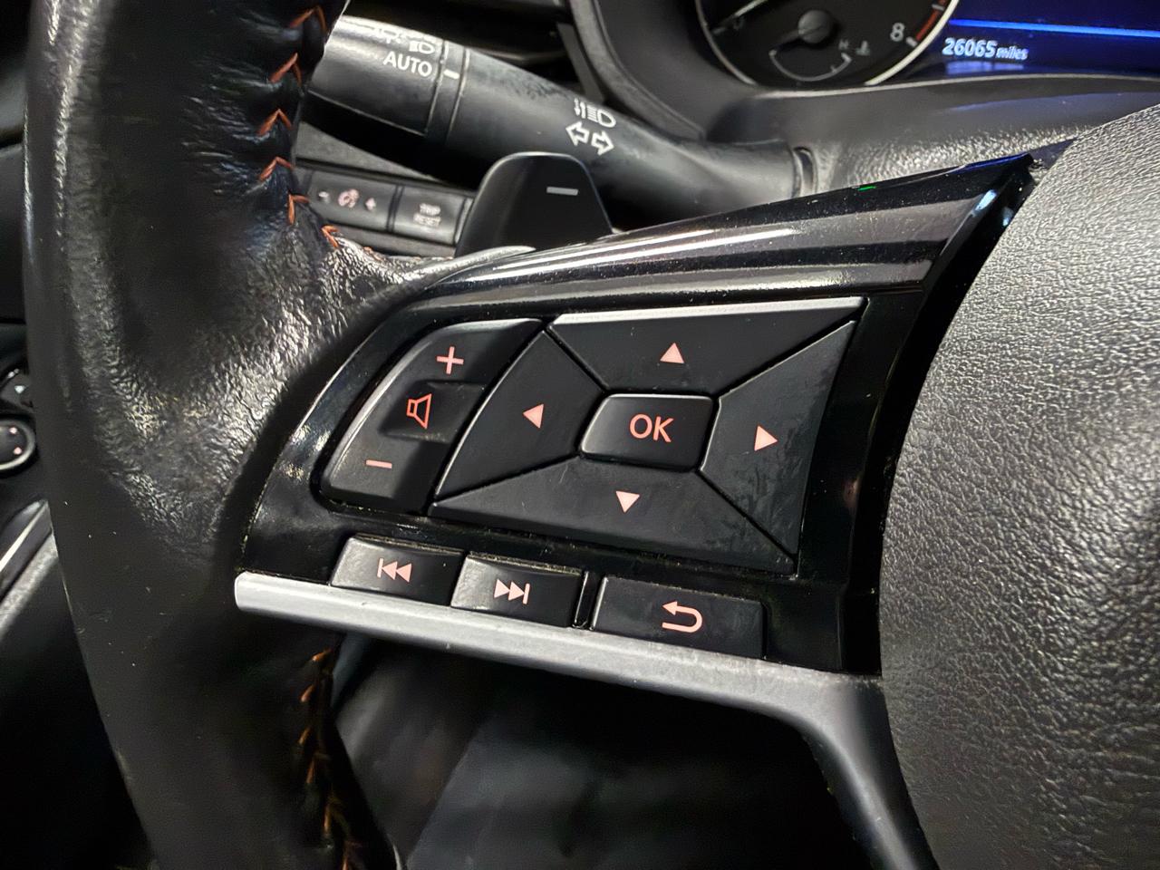 Nissan Altima 2.5 SR AWD 2023