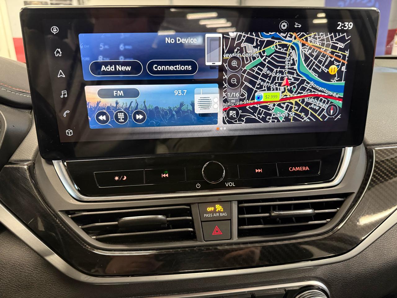 Nissan Altima 2.5 SR AWD 2023