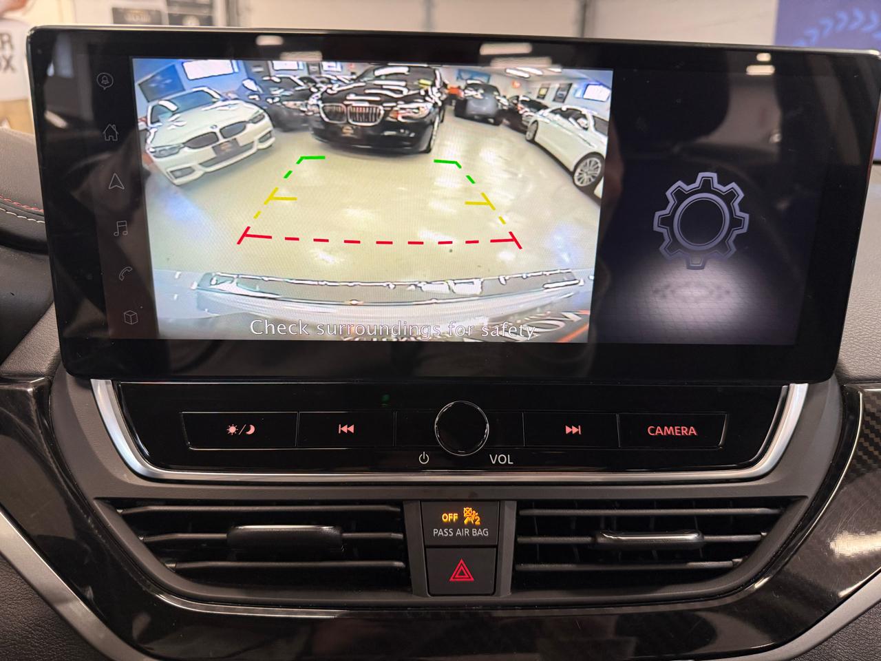 Nissan Altima 2.5 SR AWD 2023