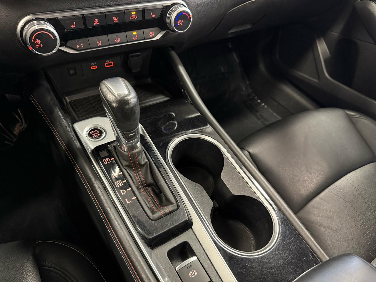 Nissan Altima 2.5 SR AWD 2023