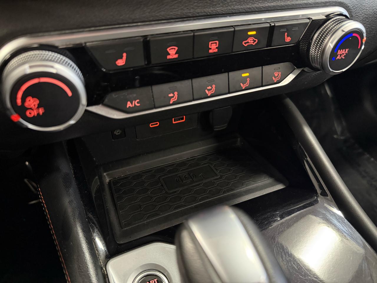 Nissan Altima 2.5 SR AWD 2023