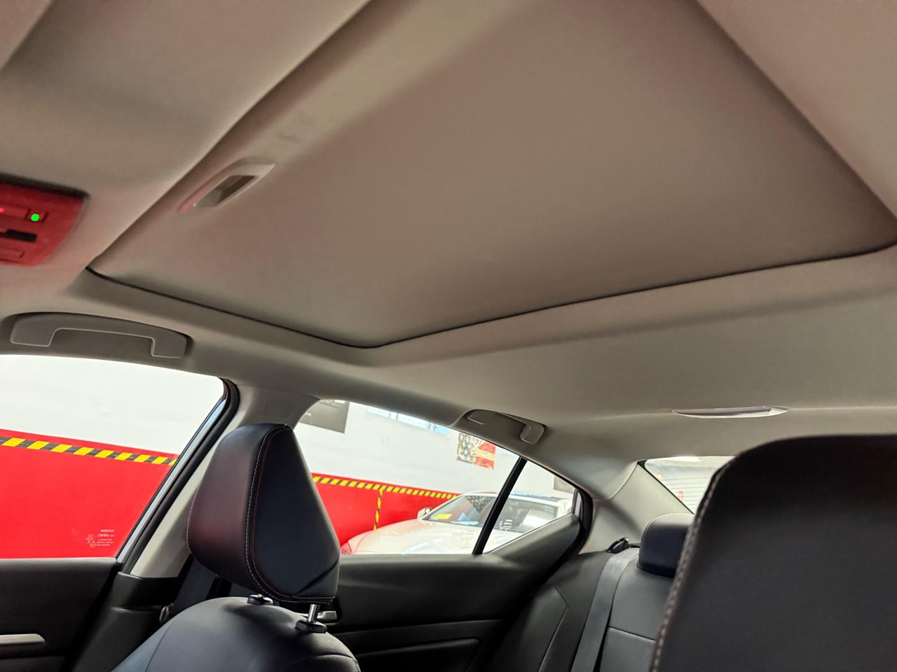 Nissan Altima 2.5 SR AWD 2023