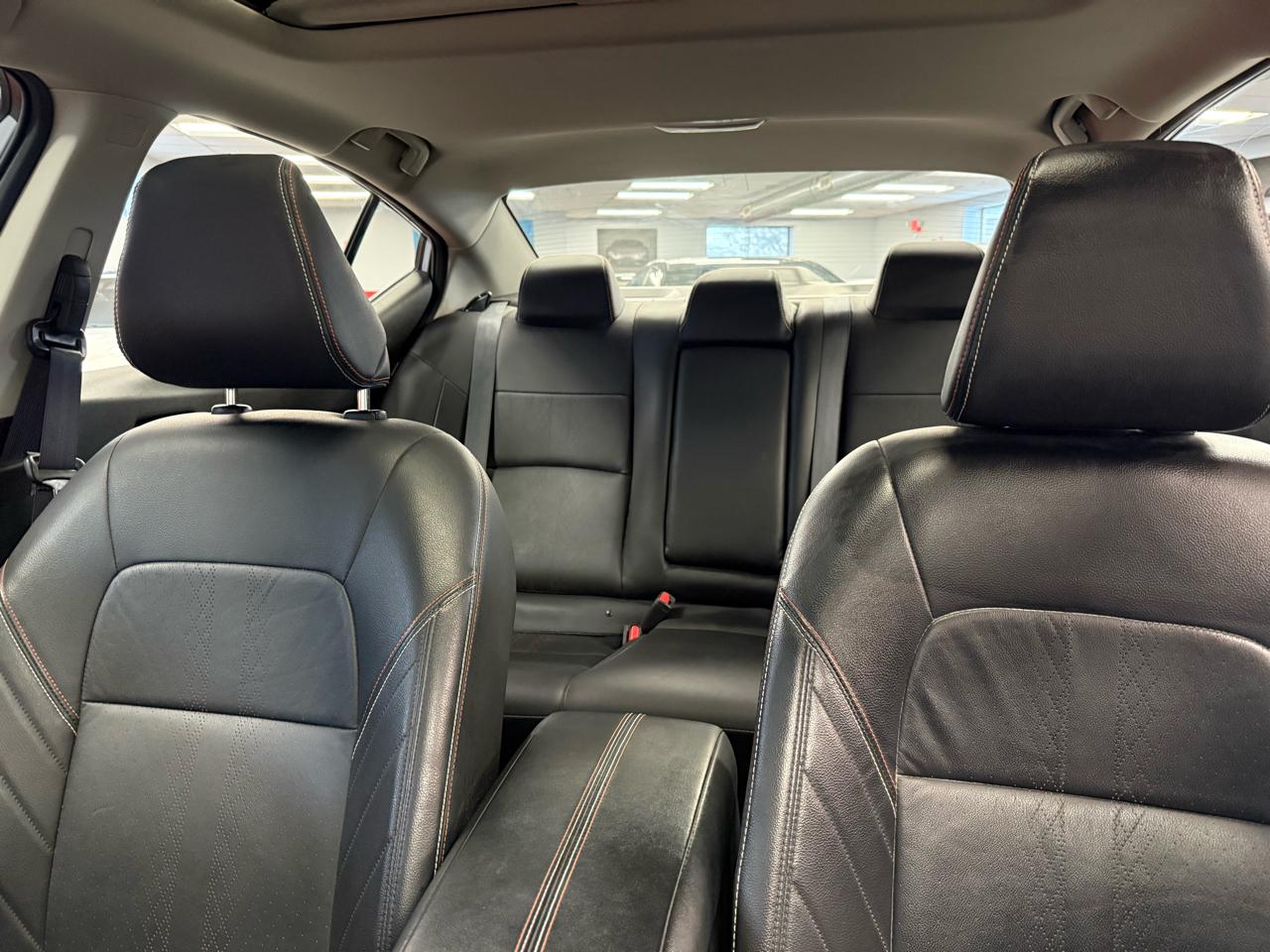 Nissan Altima 2.5 SR AWD 2023