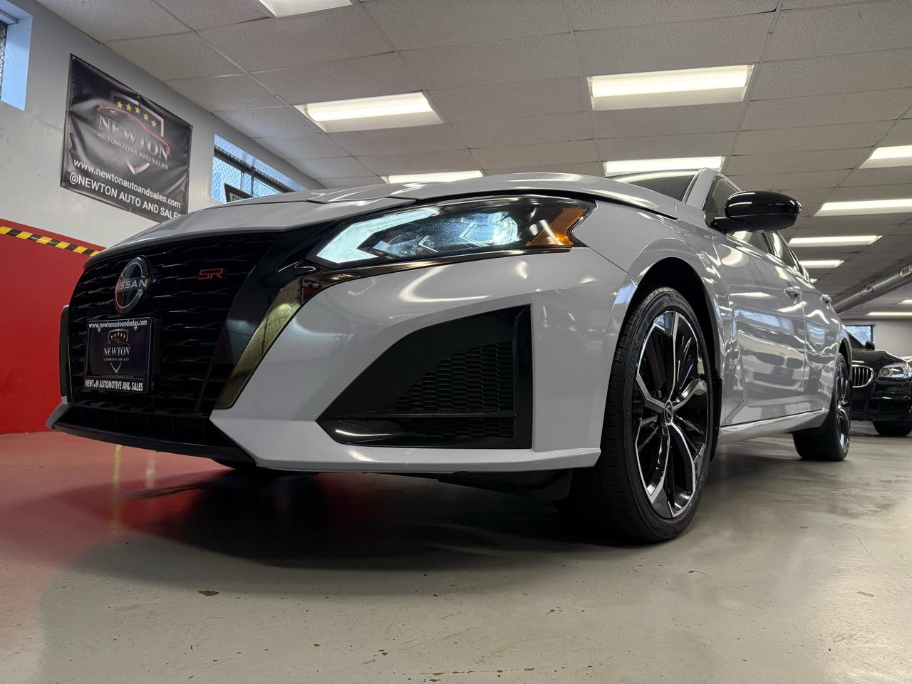 Nissan Altima 2.5 SR AWD 2023