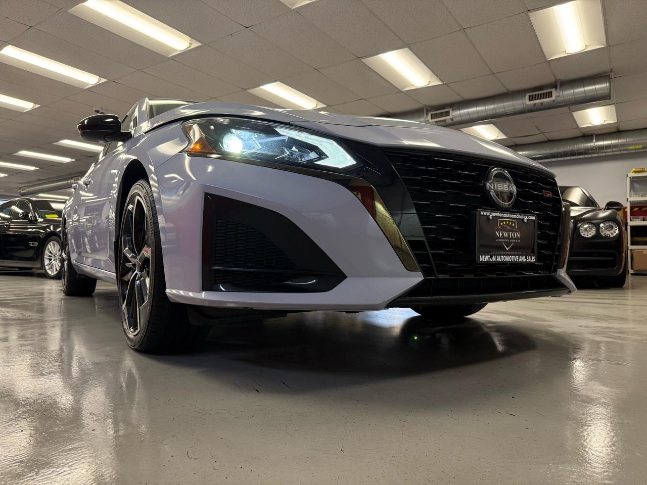 Nissan Altima 2.5 SR AWD 2023