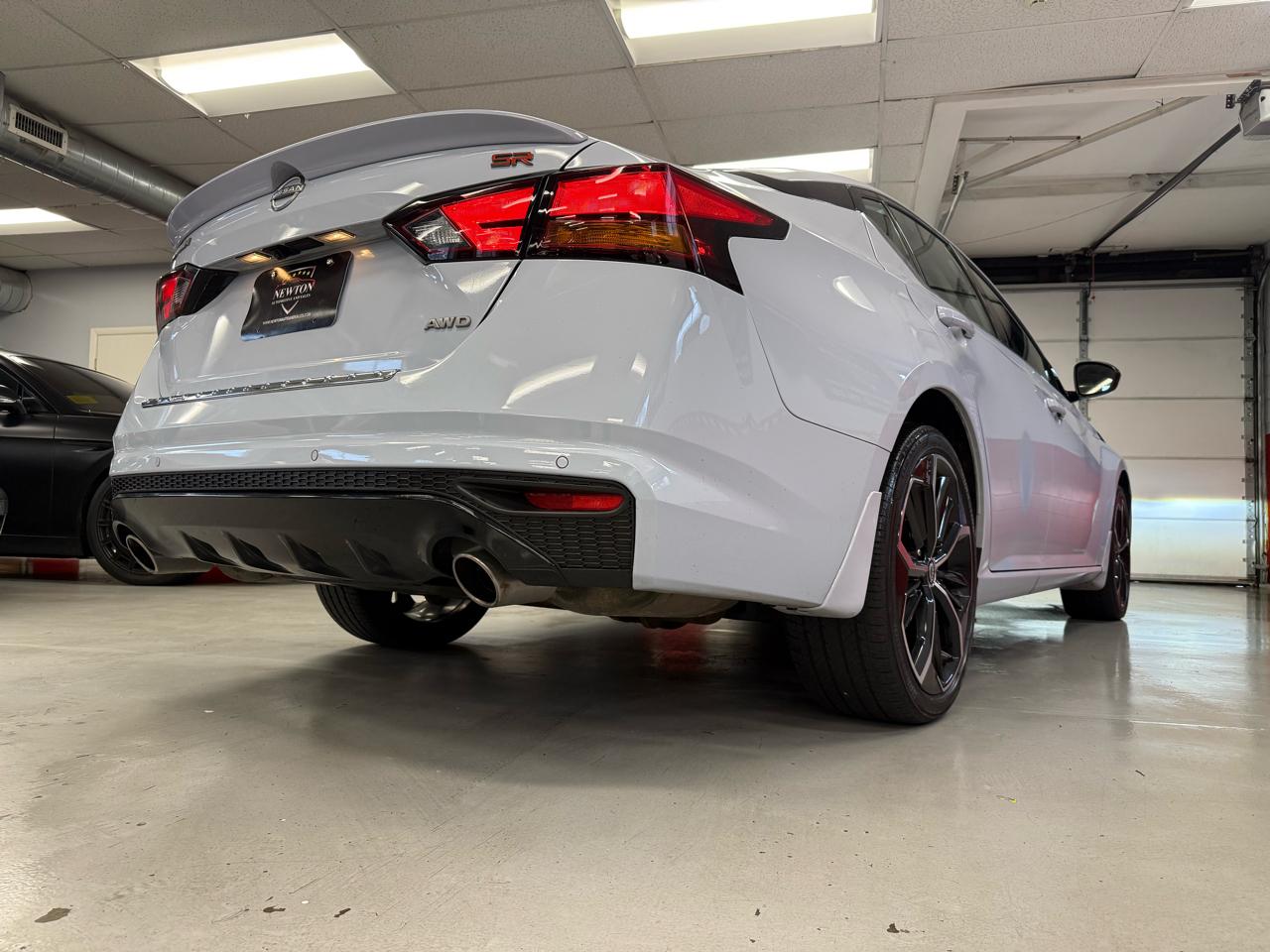 Nissan Altima 2.5 SR AWD 2023