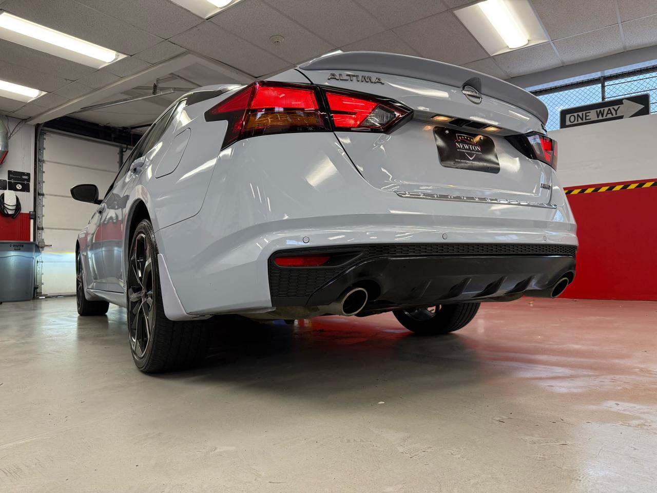 Nissan Altima 2.5 SR AWD 2023