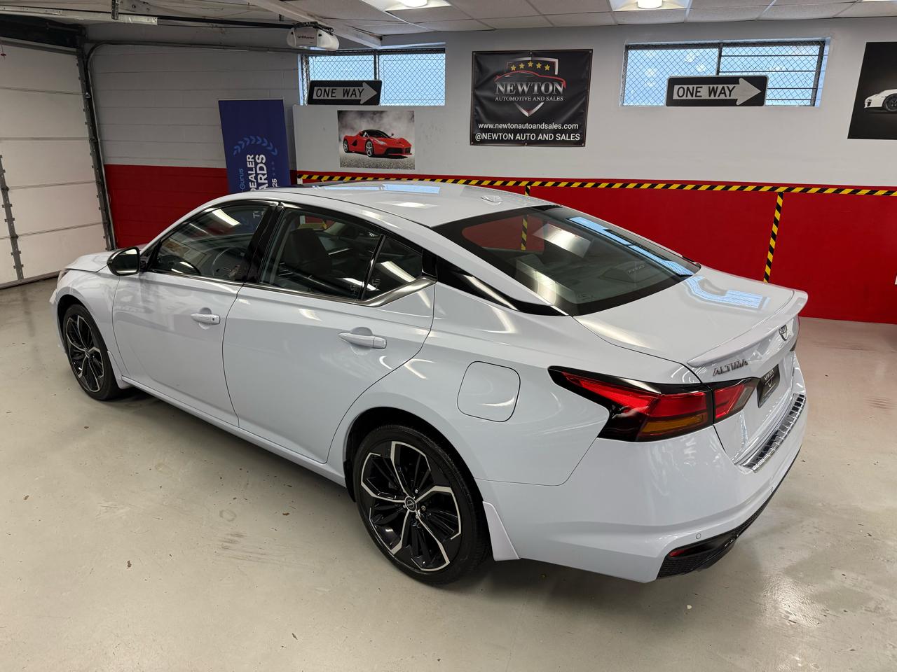 Nissan Altima 2.5 SR AWD 2023