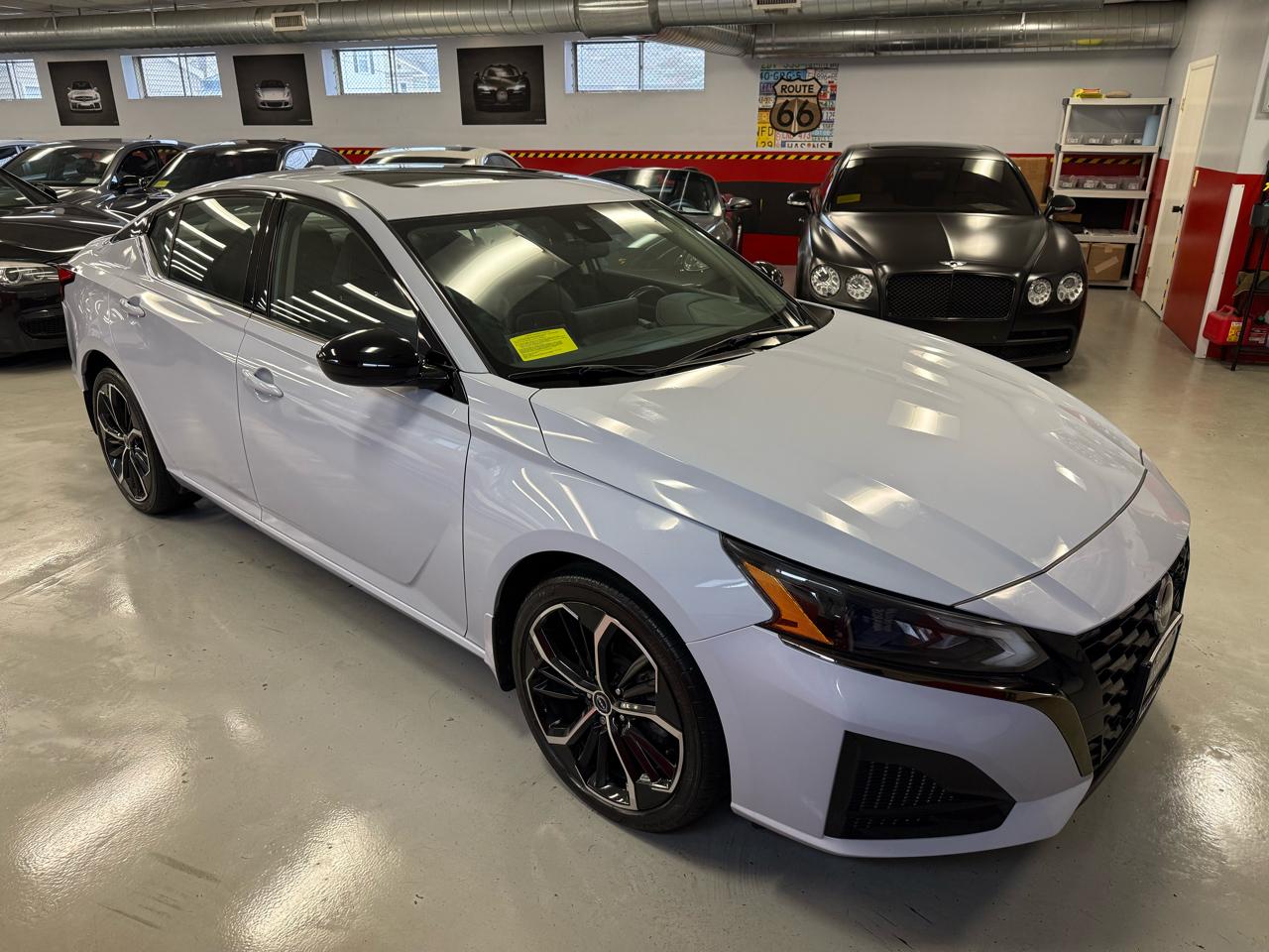 Nissan Altima 2.5 SR AWD 2023