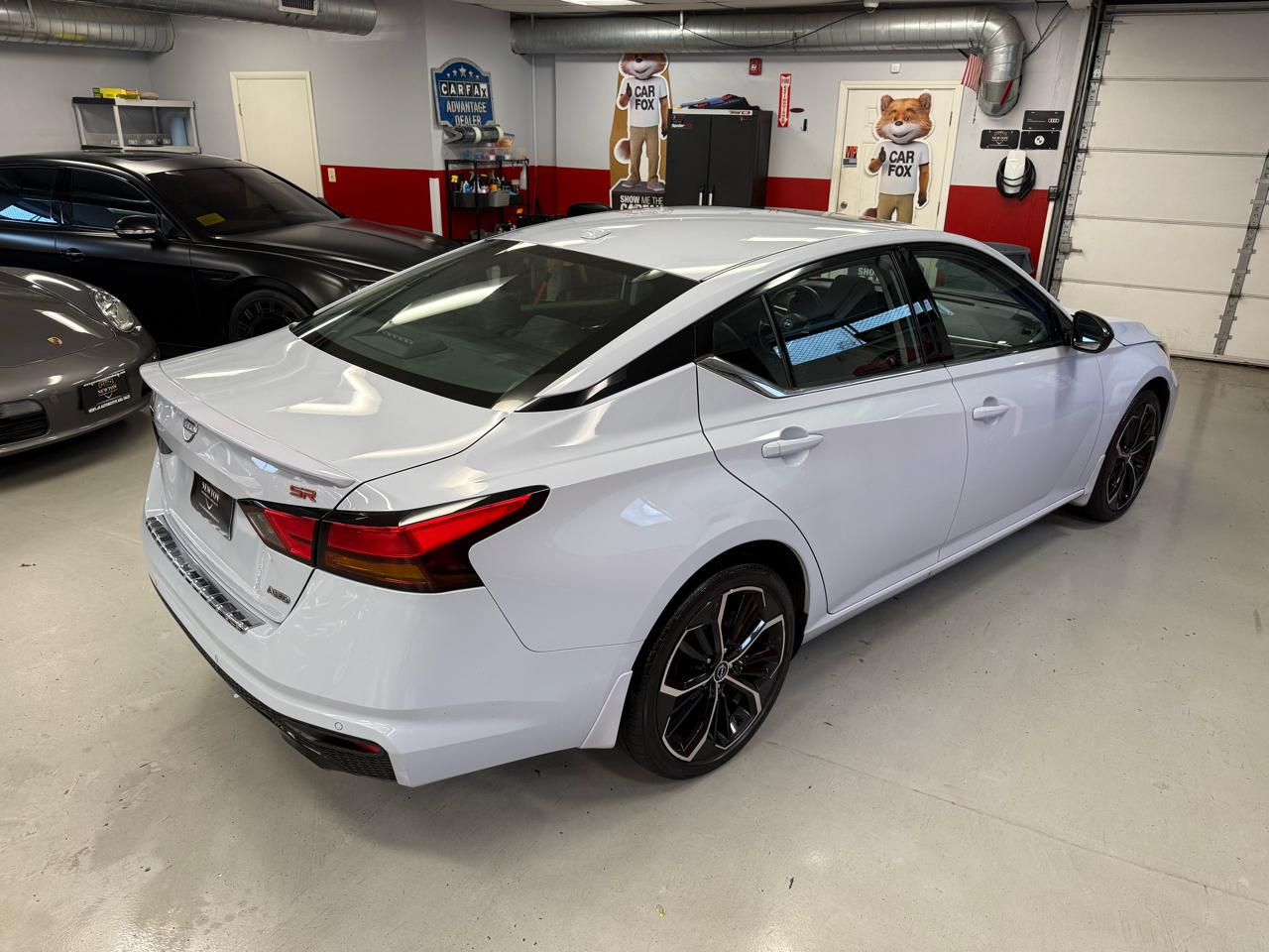 Nissan Altima 2.5 SR AWD 2023