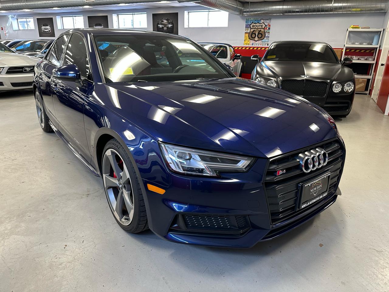 Audi S4 Premium Plus quattro 2018
