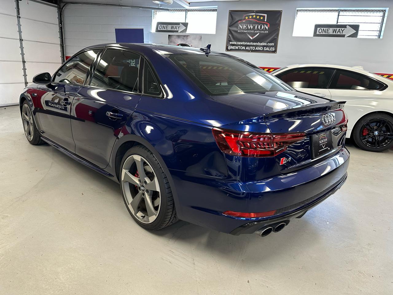 Audi S4 Premium Plus quattro 2018