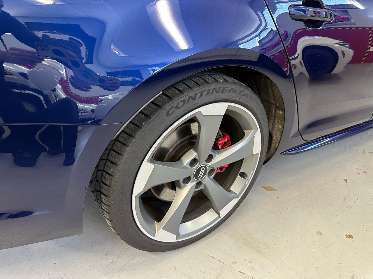 Audi S4 Premium Plus quattro 2018