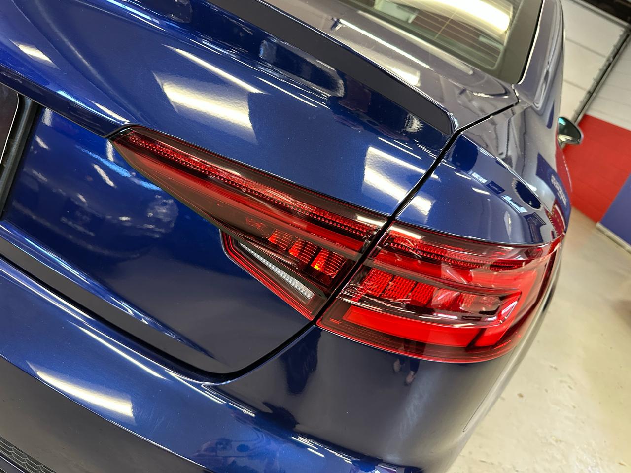 Audi S4 Premium Plus quattro 2018