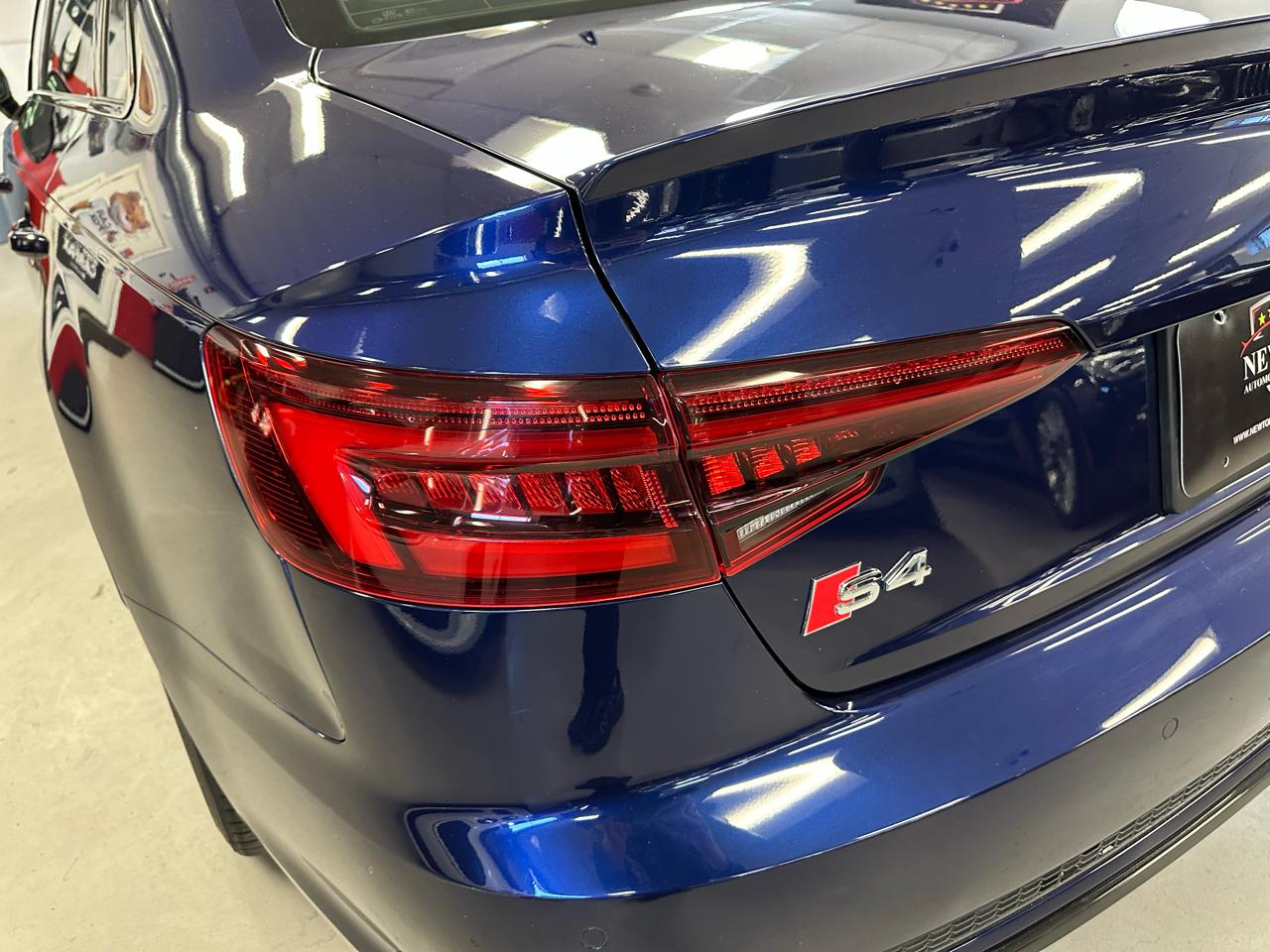 Audi S4 Premium Plus quattro 2018