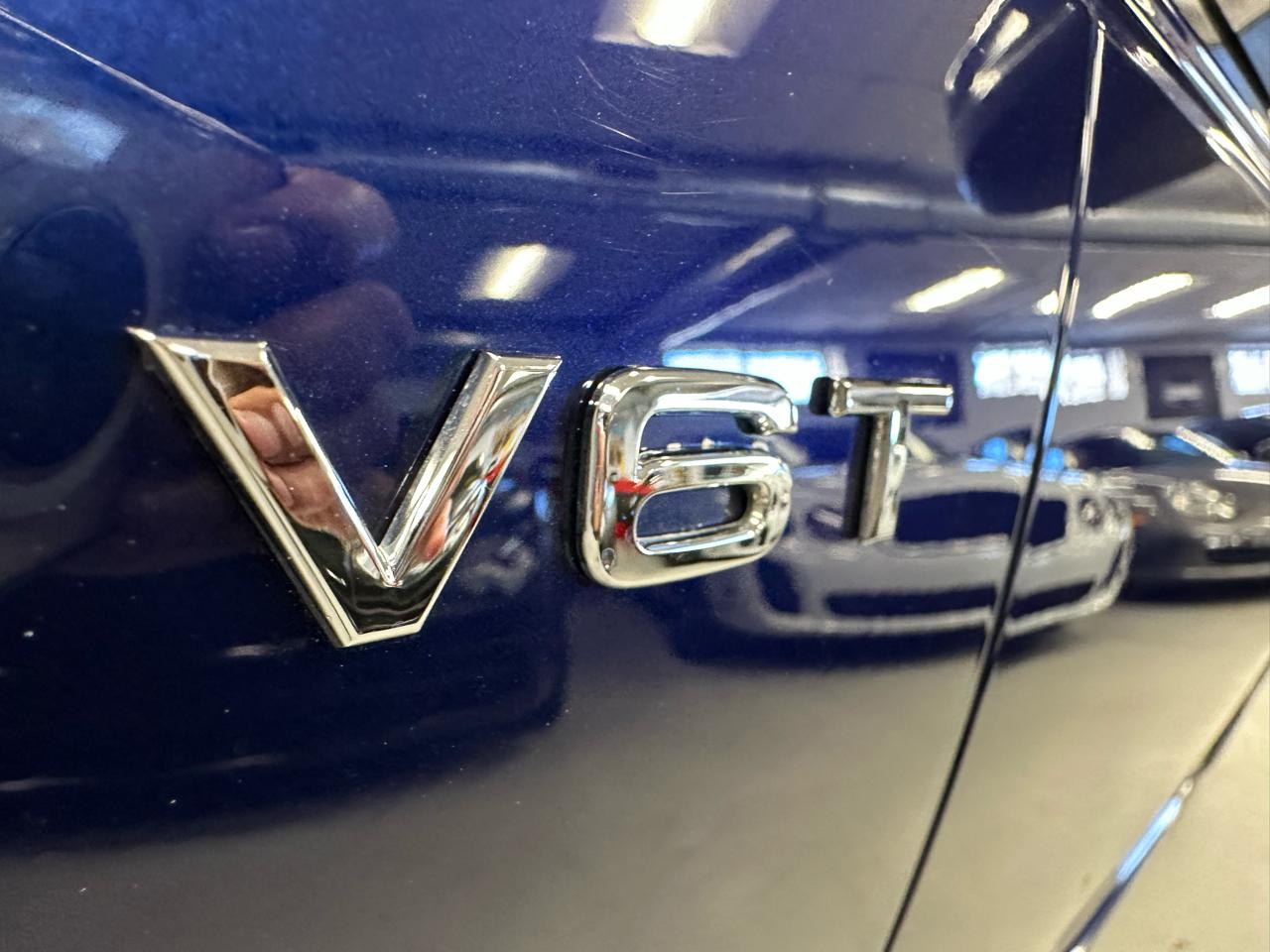 Audi S4 Premium Plus quattro 2018