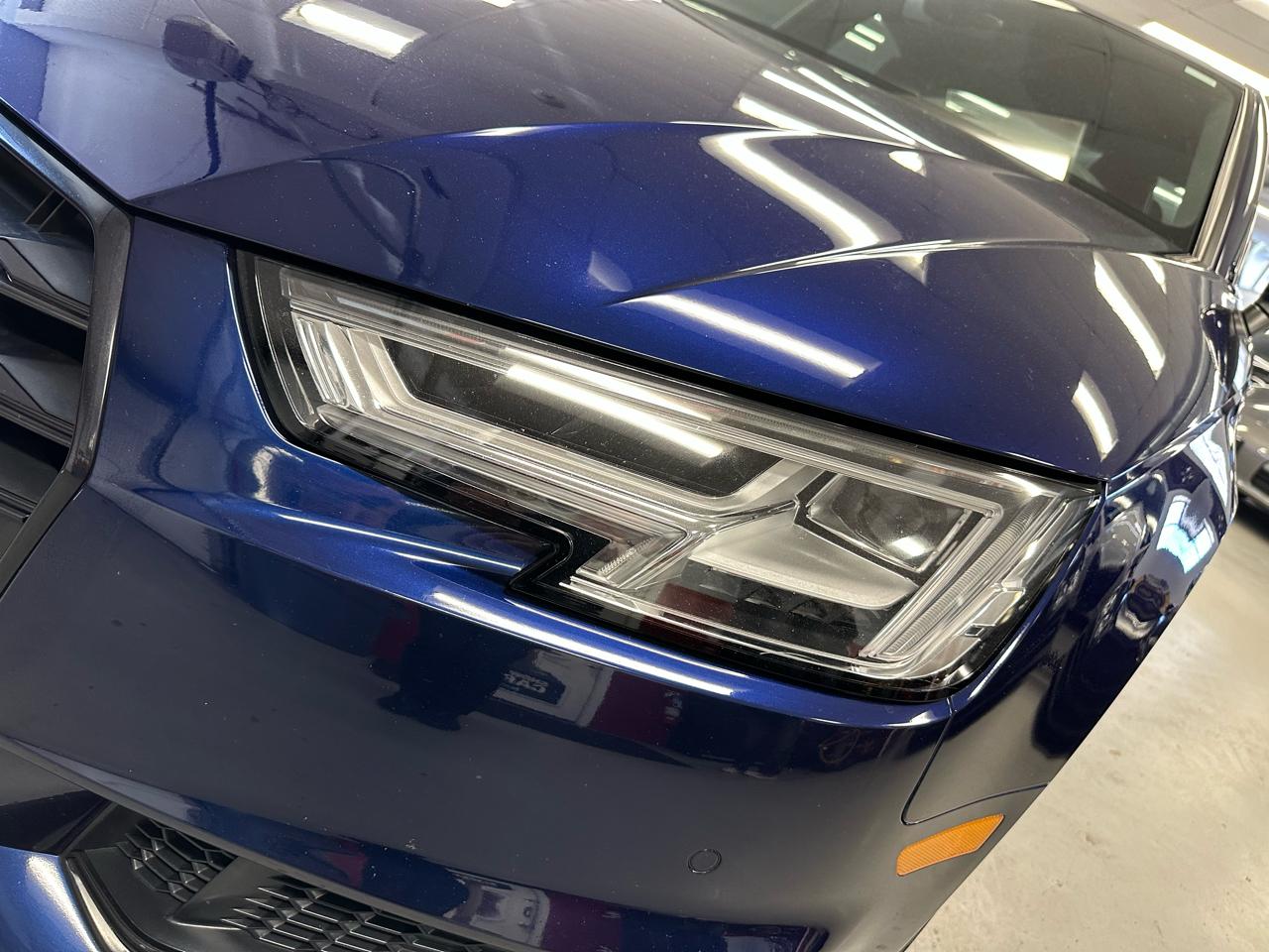 Audi S4 Premium Plus quattro 2018