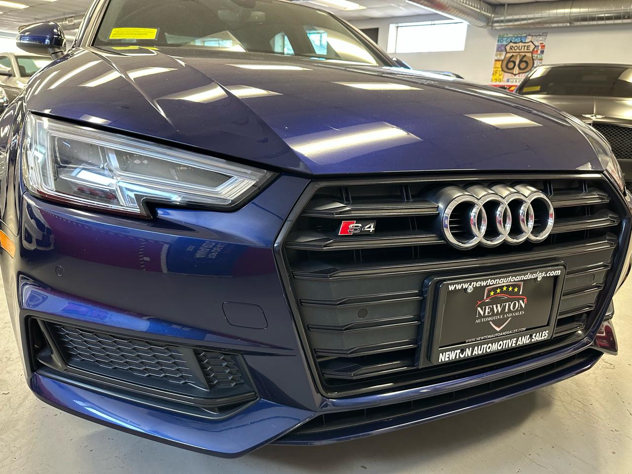 Audi S4 Premium Plus quattro 2018