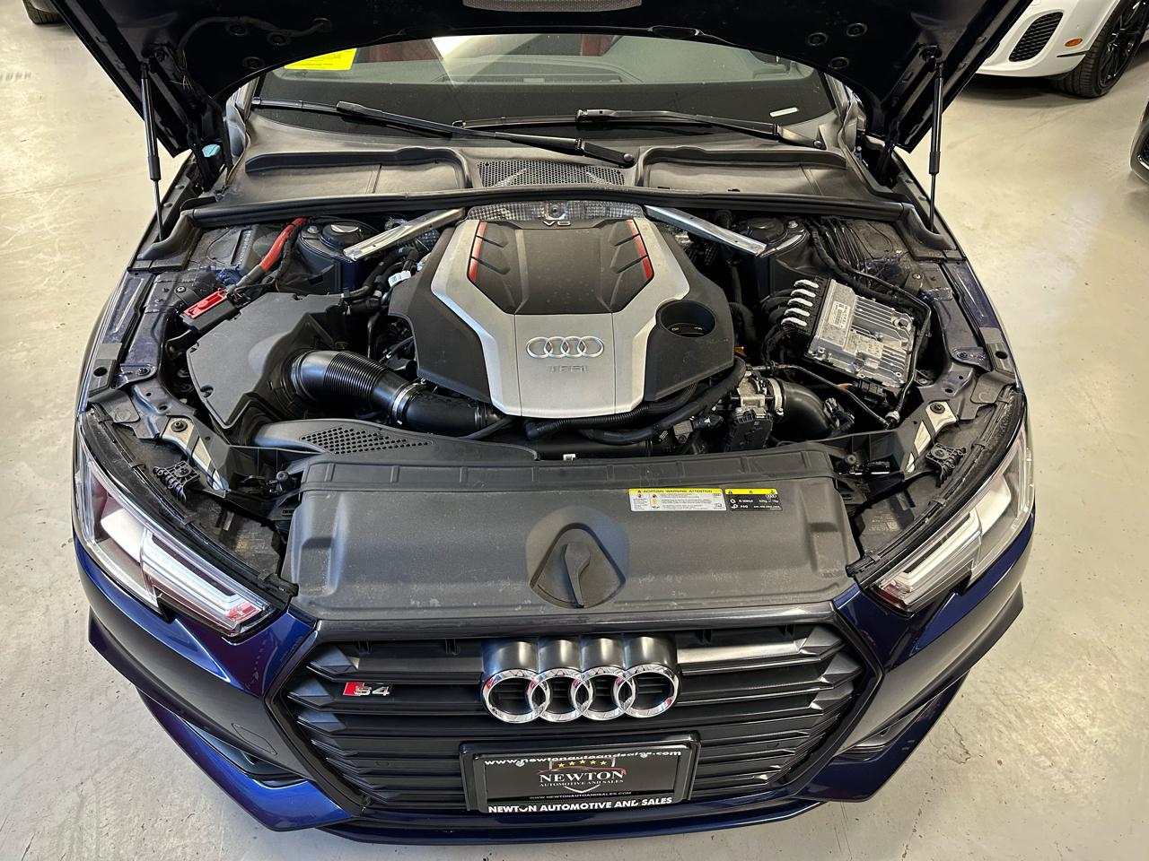 Audi S4 Premium Plus quattro 2018