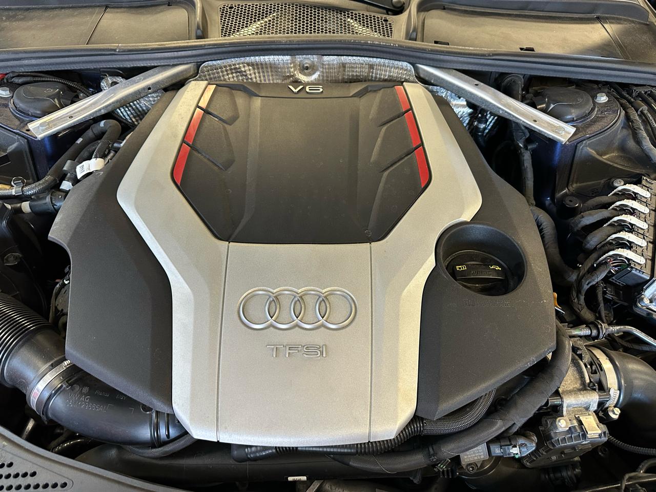 Audi S4 Premium Plus quattro 2018