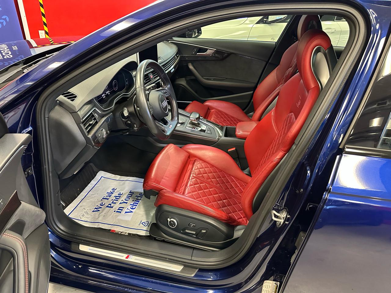 Audi S4 Premium Plus quattro 2018