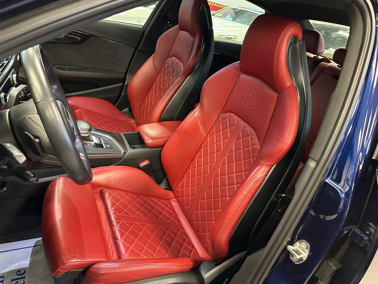 Audi S4 Premium Plus quattro 2018