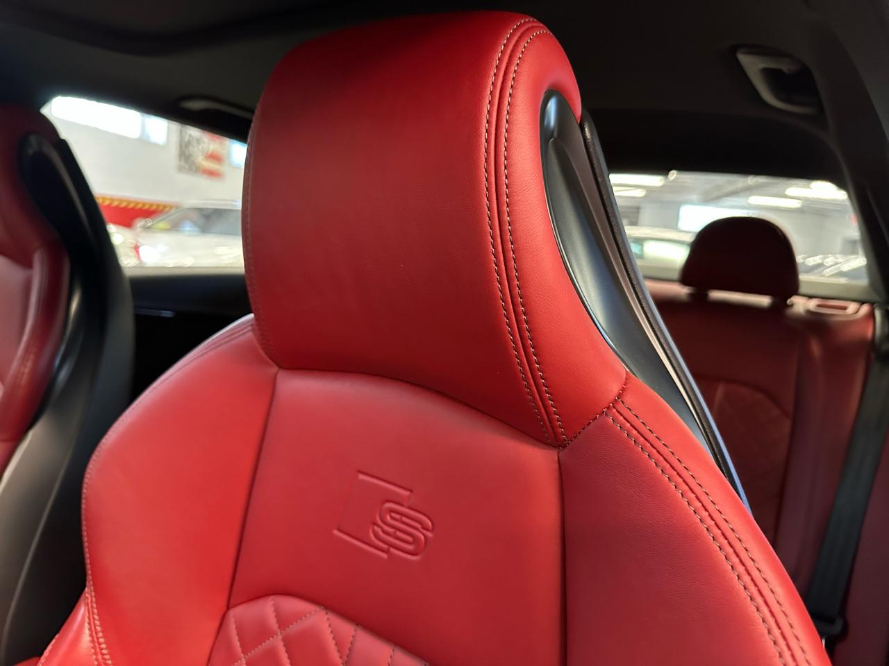 Audi S4 Premium Plus quattro 2018