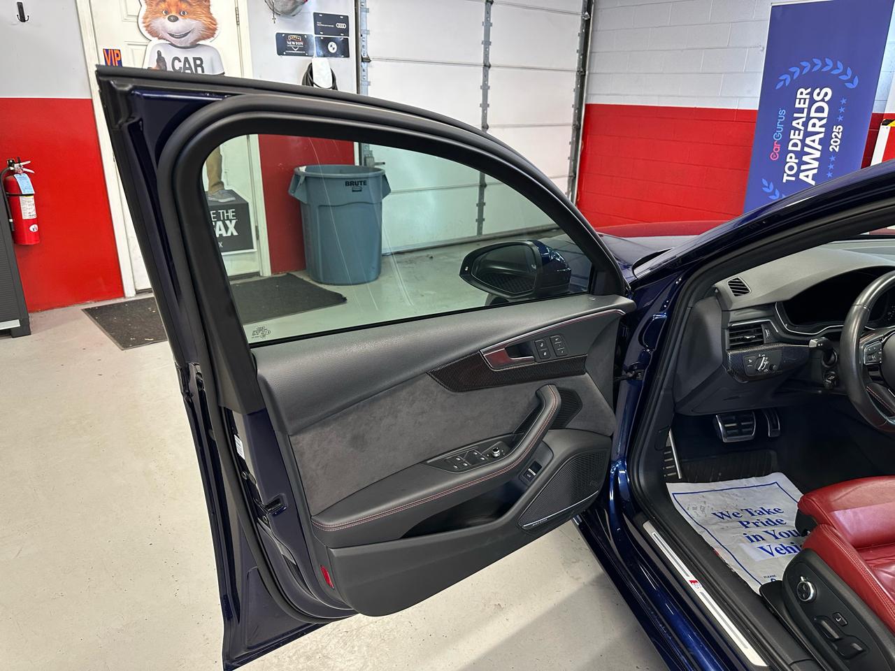 Audi S4 Premium Plus quattro 2018