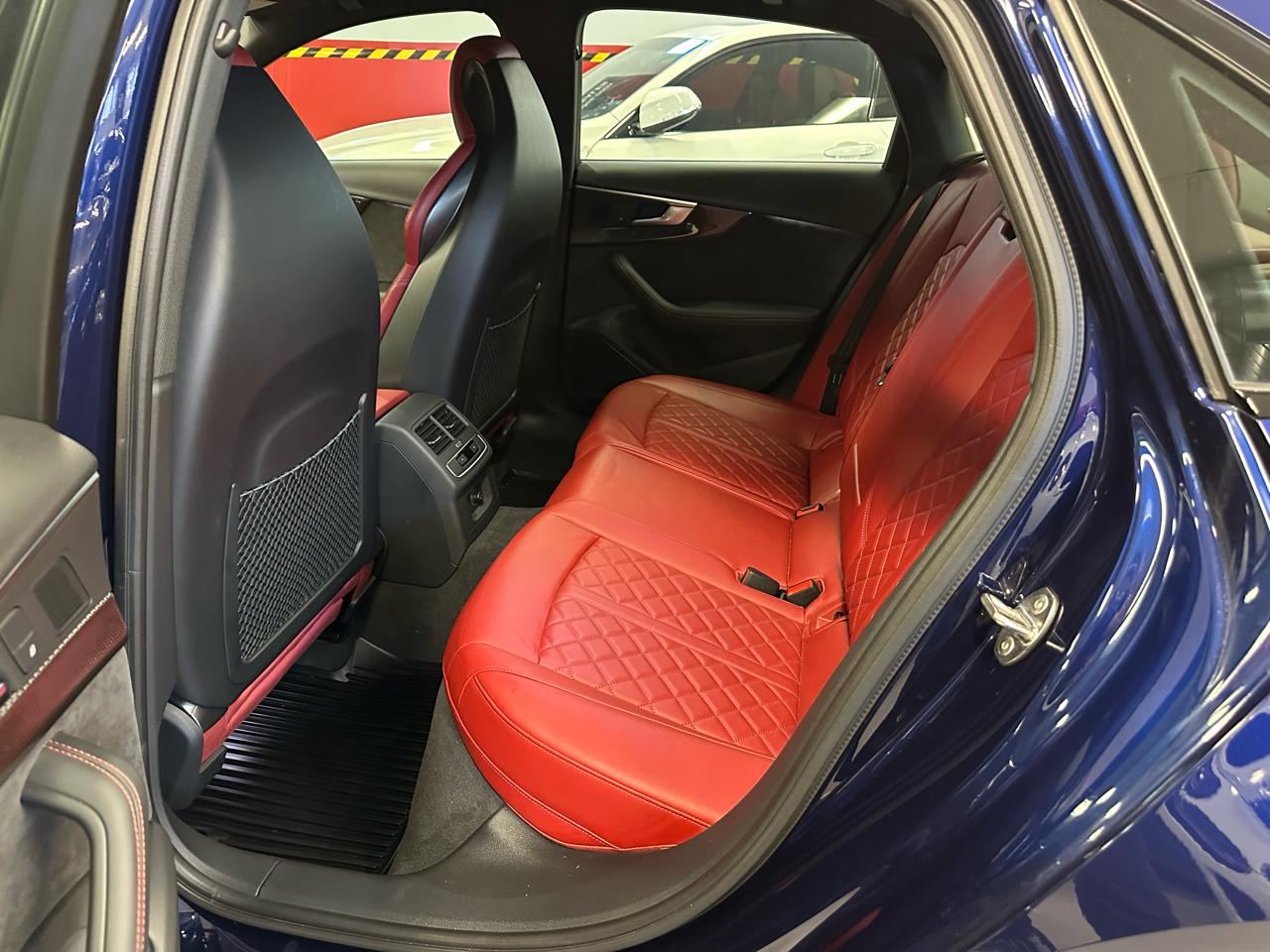 Audi S4 Premium Plus quattro 2018