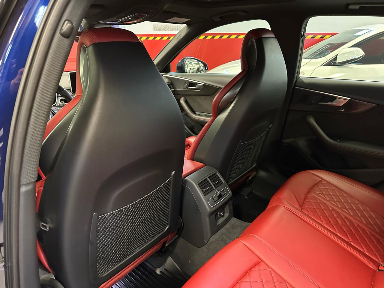 Audi S4 Premium Plus quattro 2018