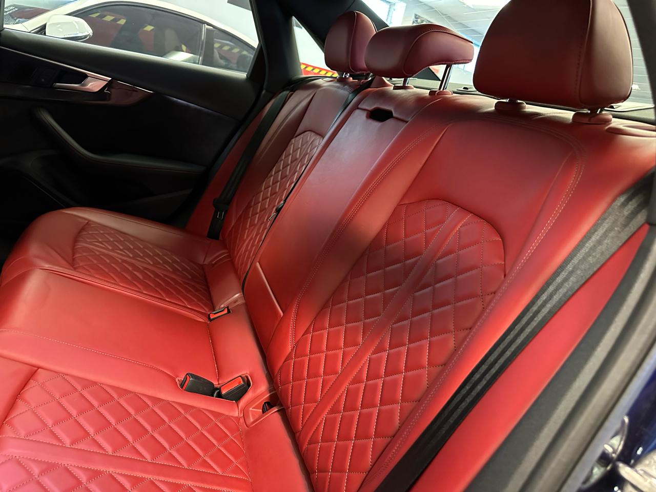 Audi S4 Premium Plus quattro 2018