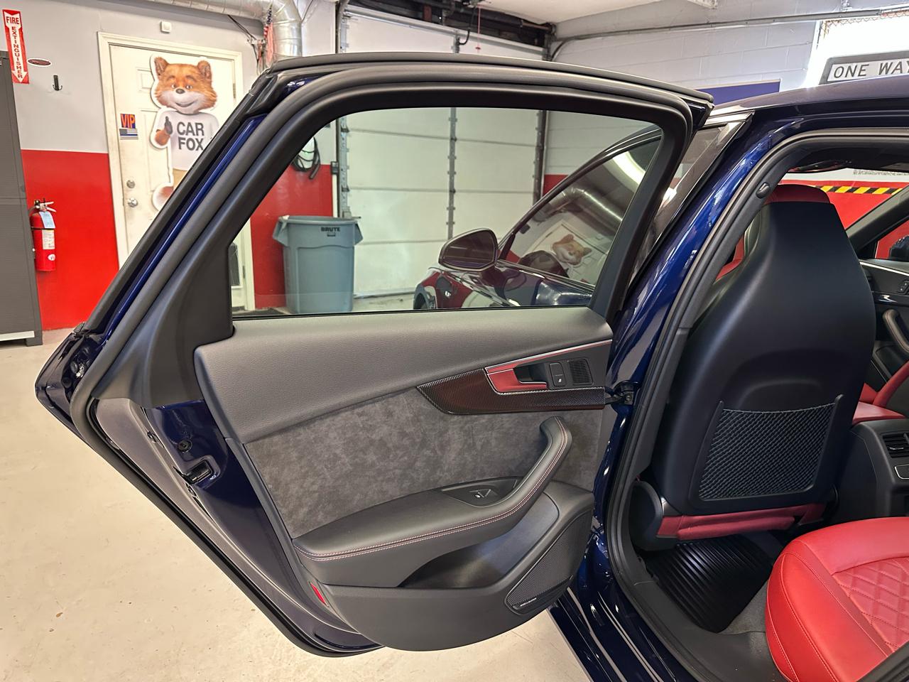 Audi S4 Premium Plus quattro 2018