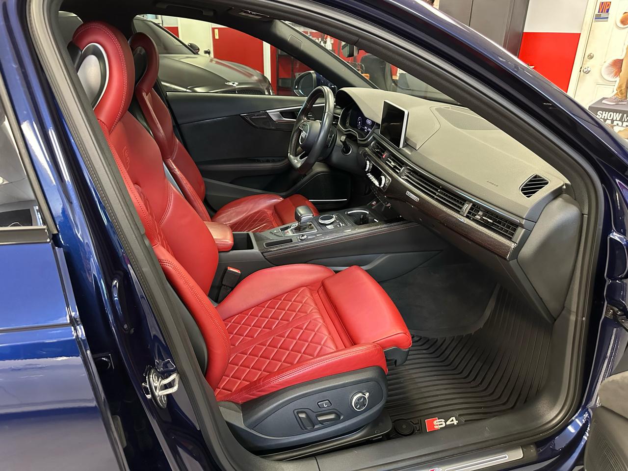 Audi S4 Premium Plus quattro 2018