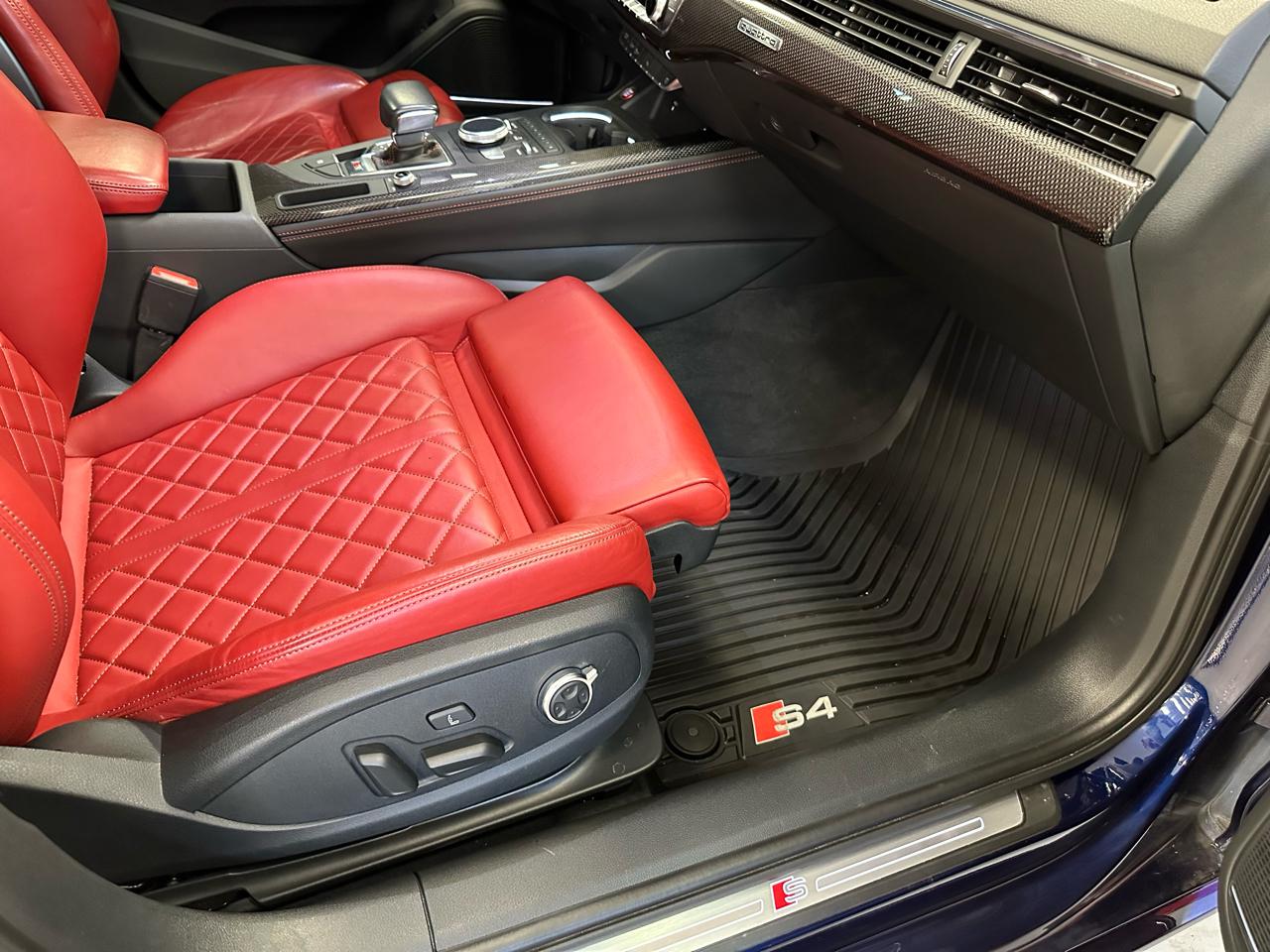 Audi S4 Premium Plus quattro 2018