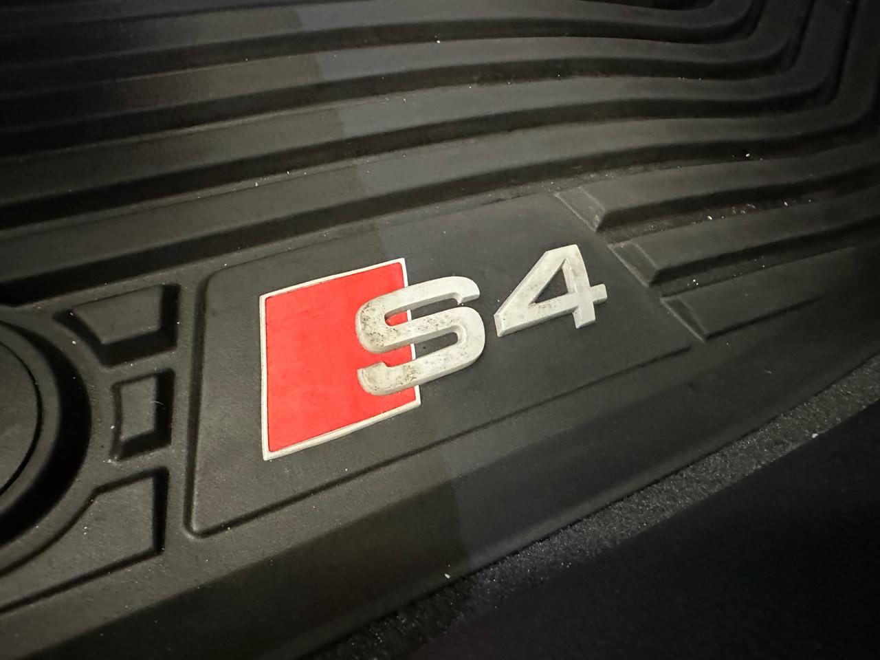 Audi S4 Premium Plus quattro 2018