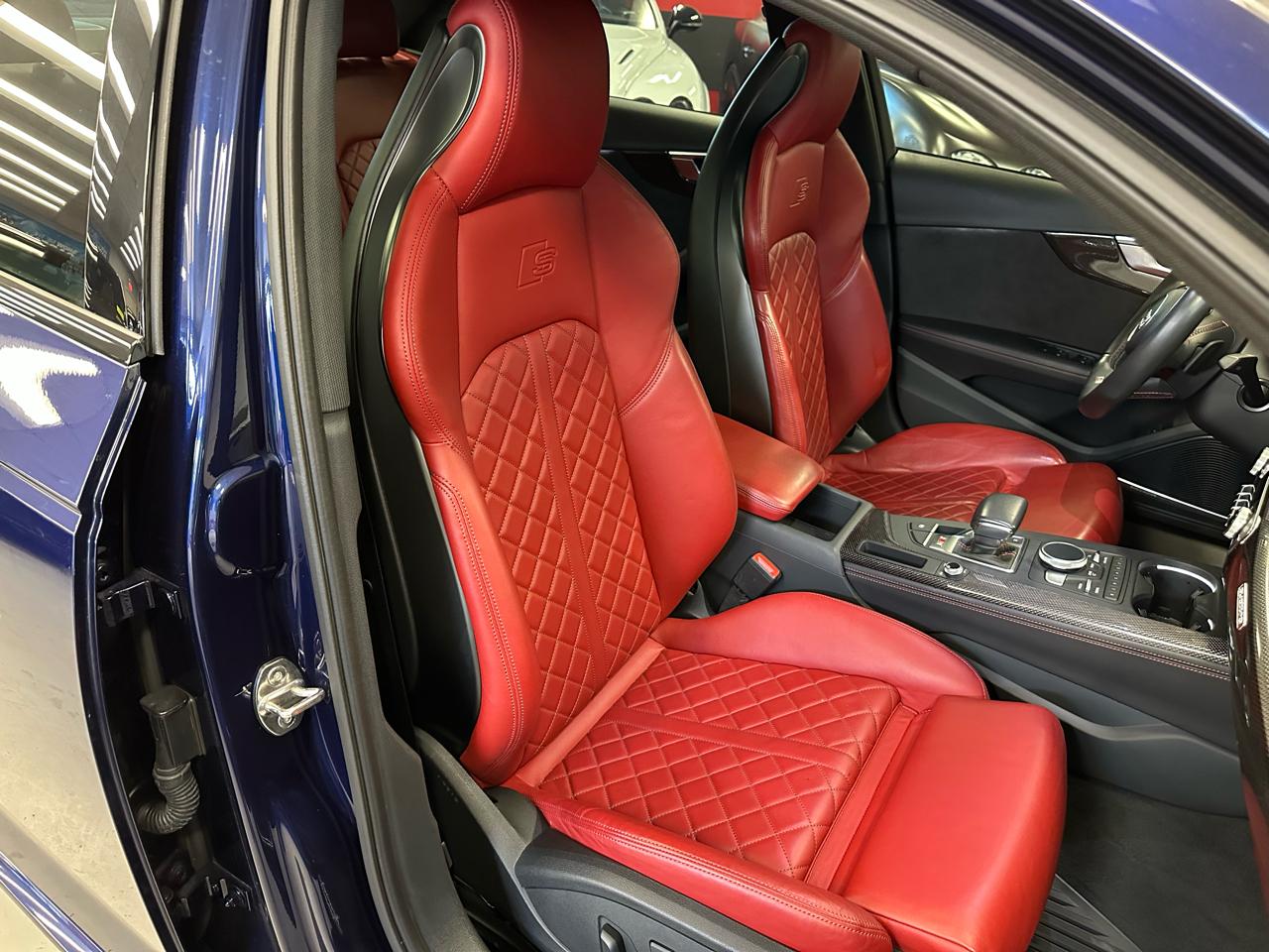 Audi S4 Premium Plus quattro 2018