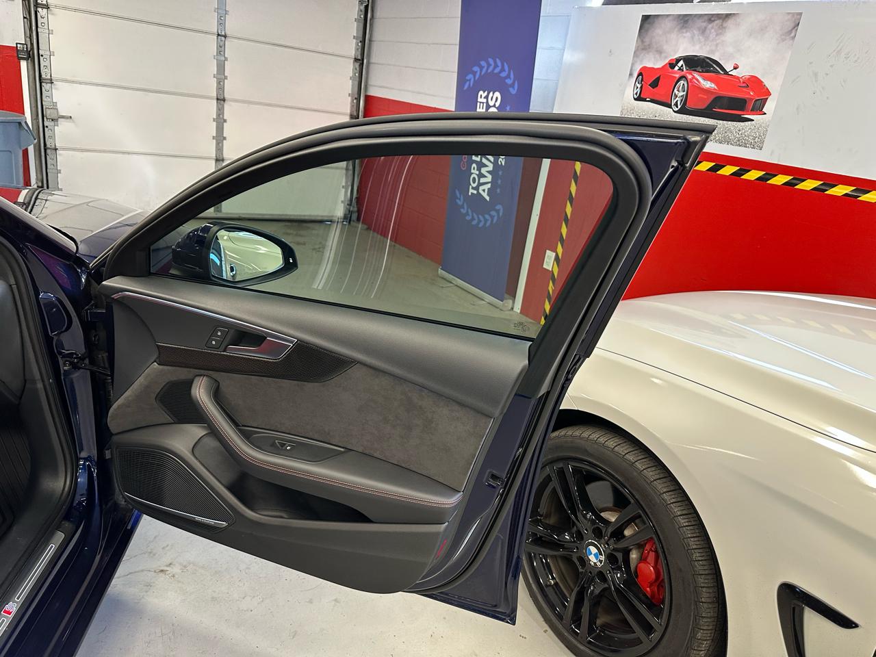 Audi S4 Premium Plus quattro 2018