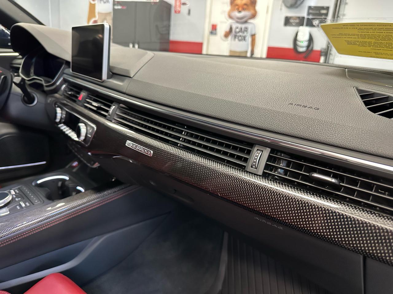 Audi S4 Premium Plus quattro 2018