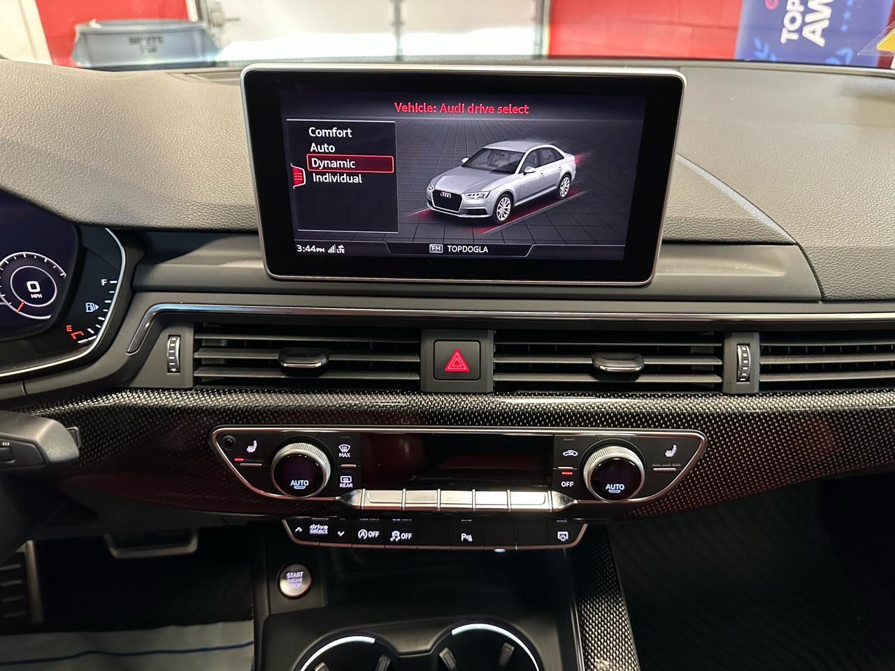 Audi S4 Premium Plus quattro 2018