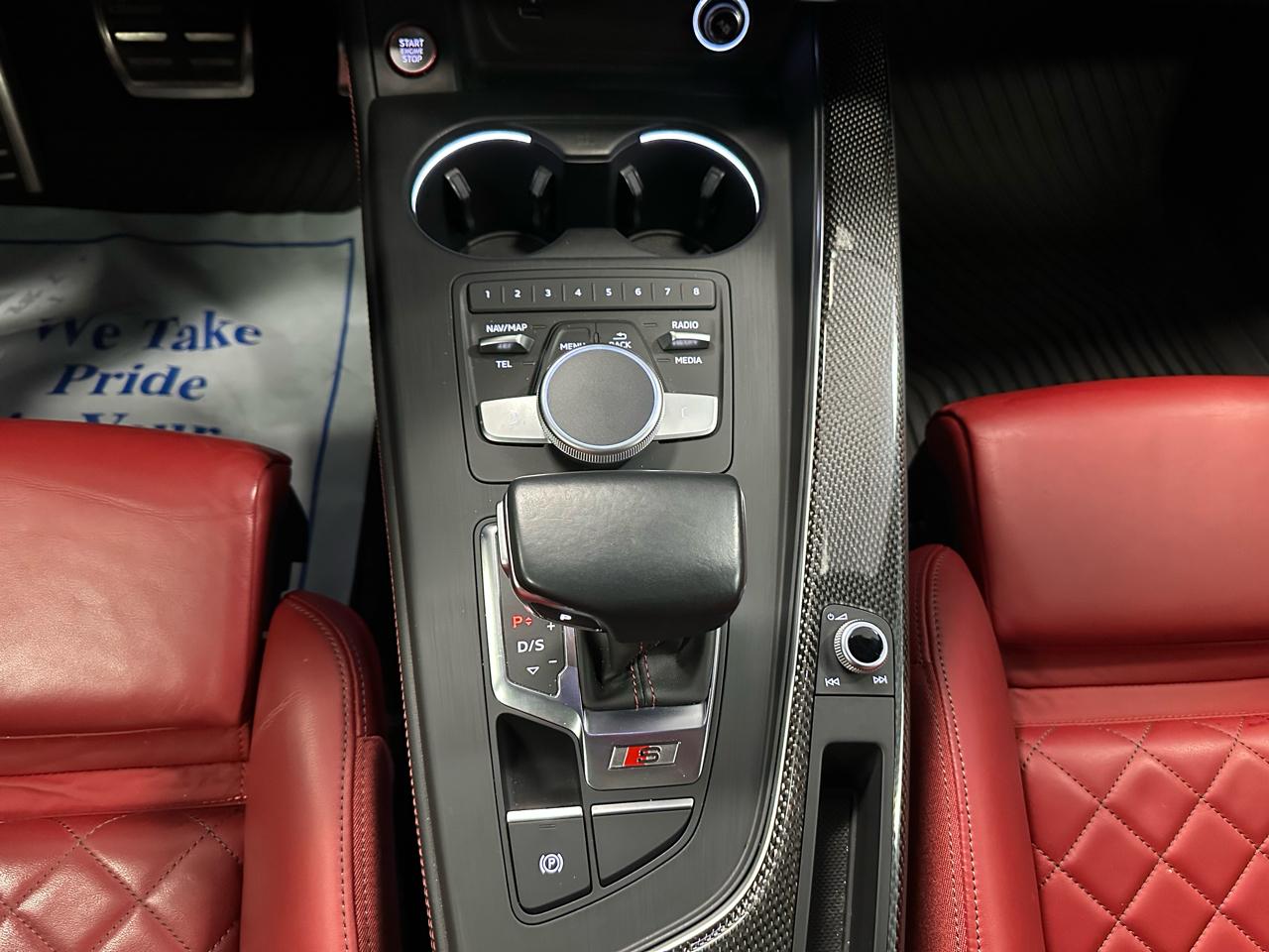 Audi S4 Premium Plus quattro 2018