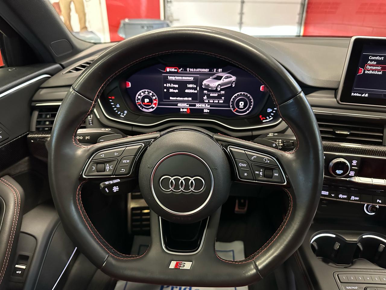 Audi S4 Premium Plus quattro 2018