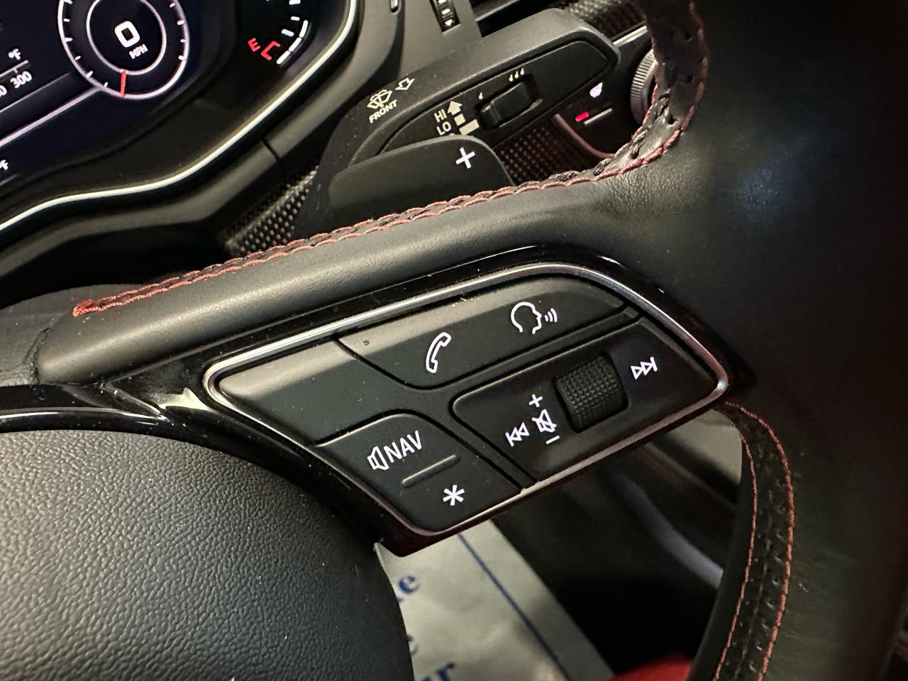 Audi S4 Premium Plus quattro 2018