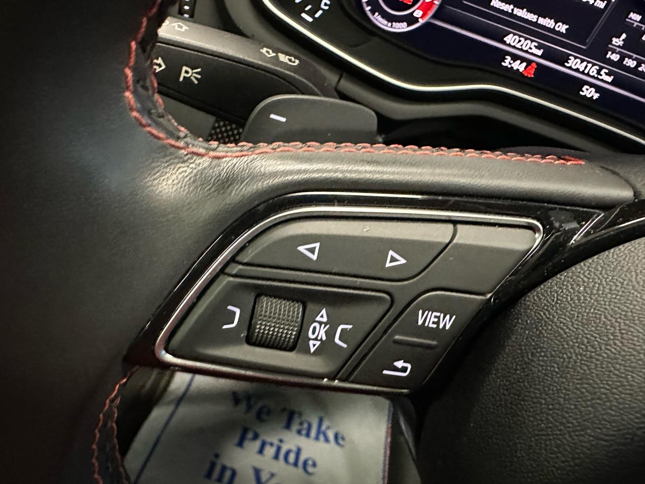 Audi S4 Premium Plus quattro 2018