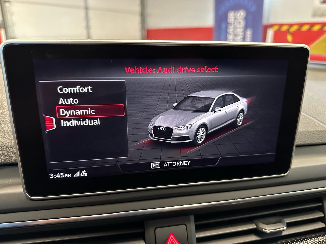 Audi S4 Premium Plus quattro 2018