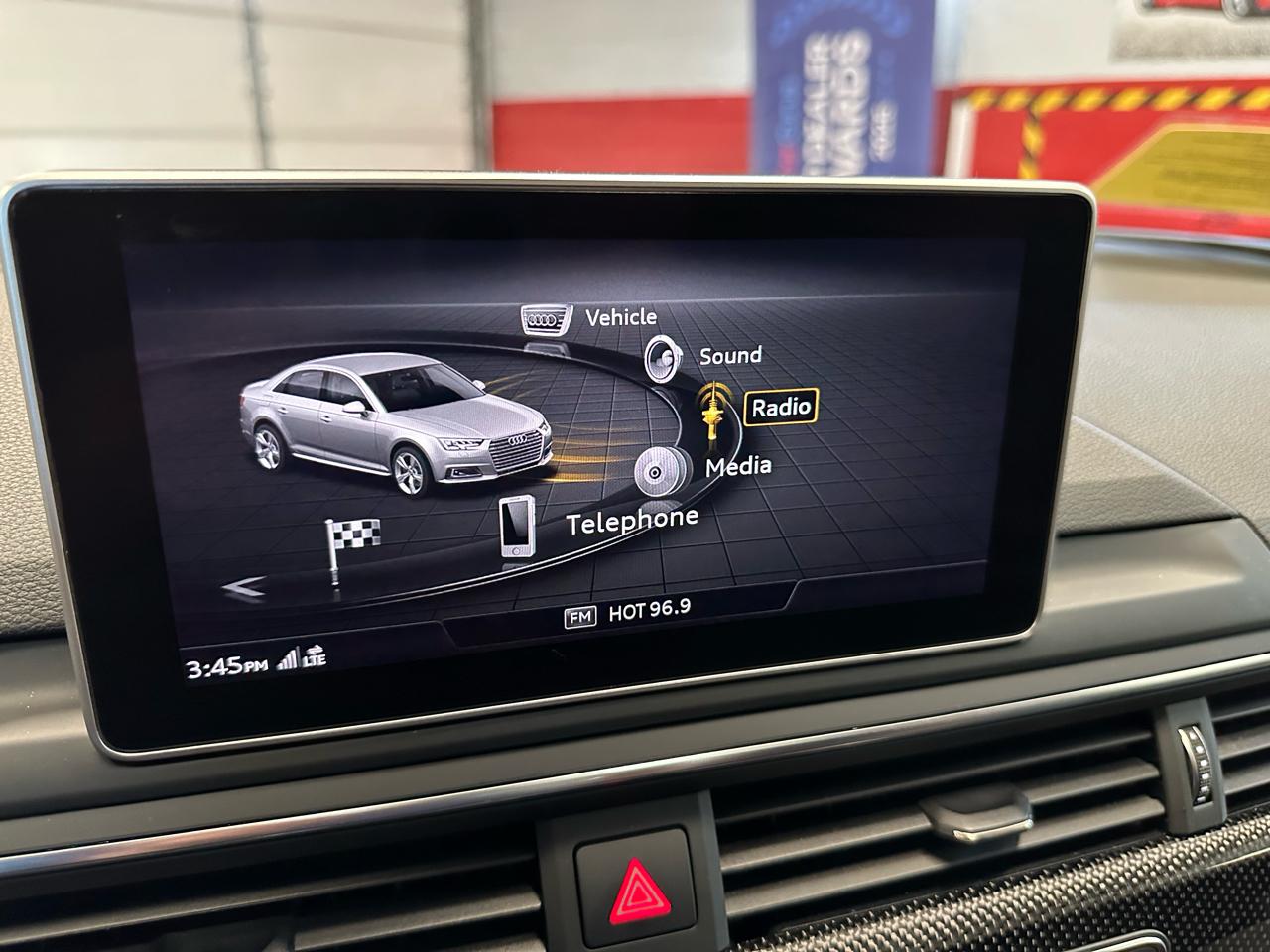 Audi S4 Premium Plus quattro 2018