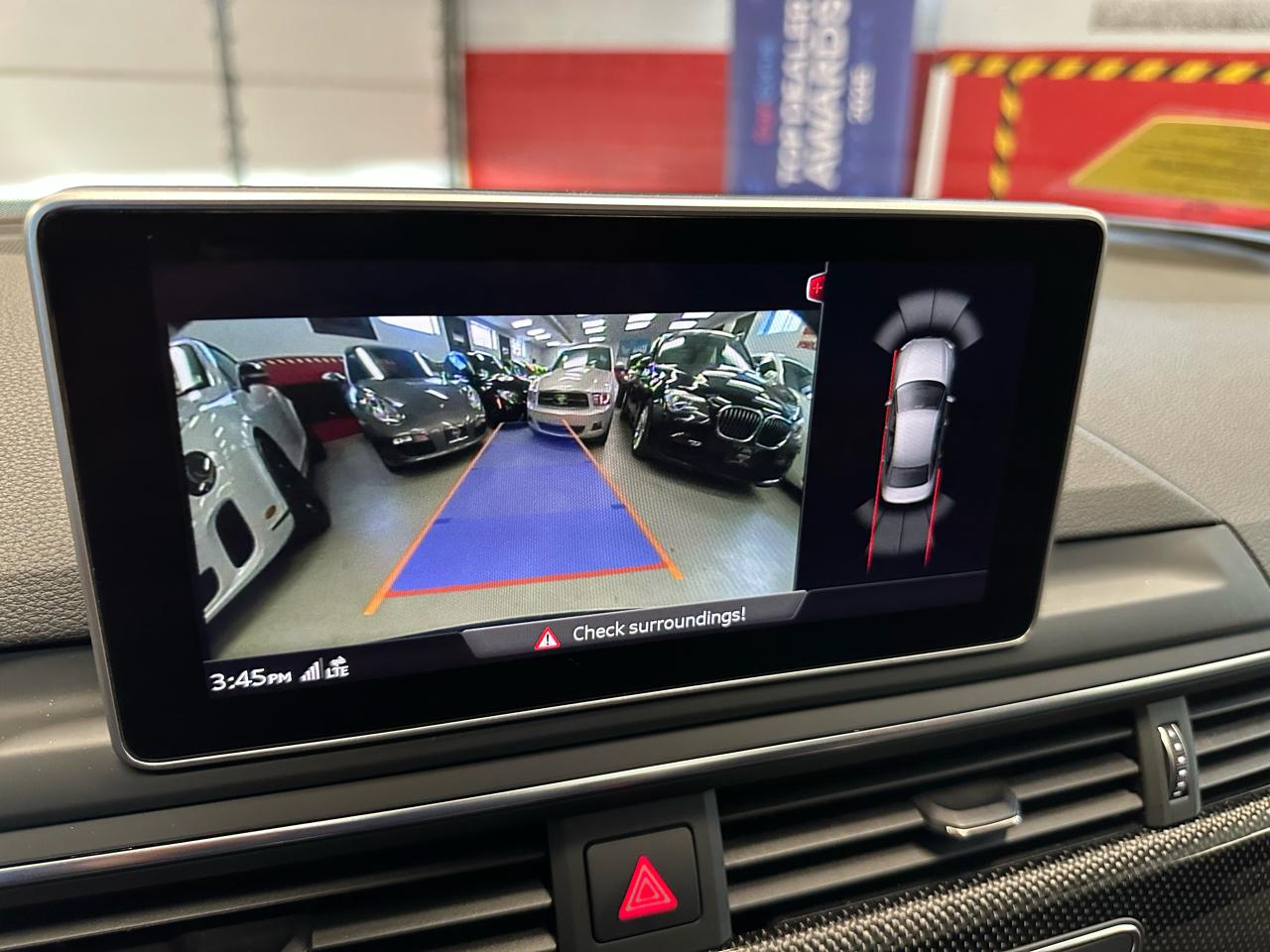 Audi S4 Premium Plus quattro 2018