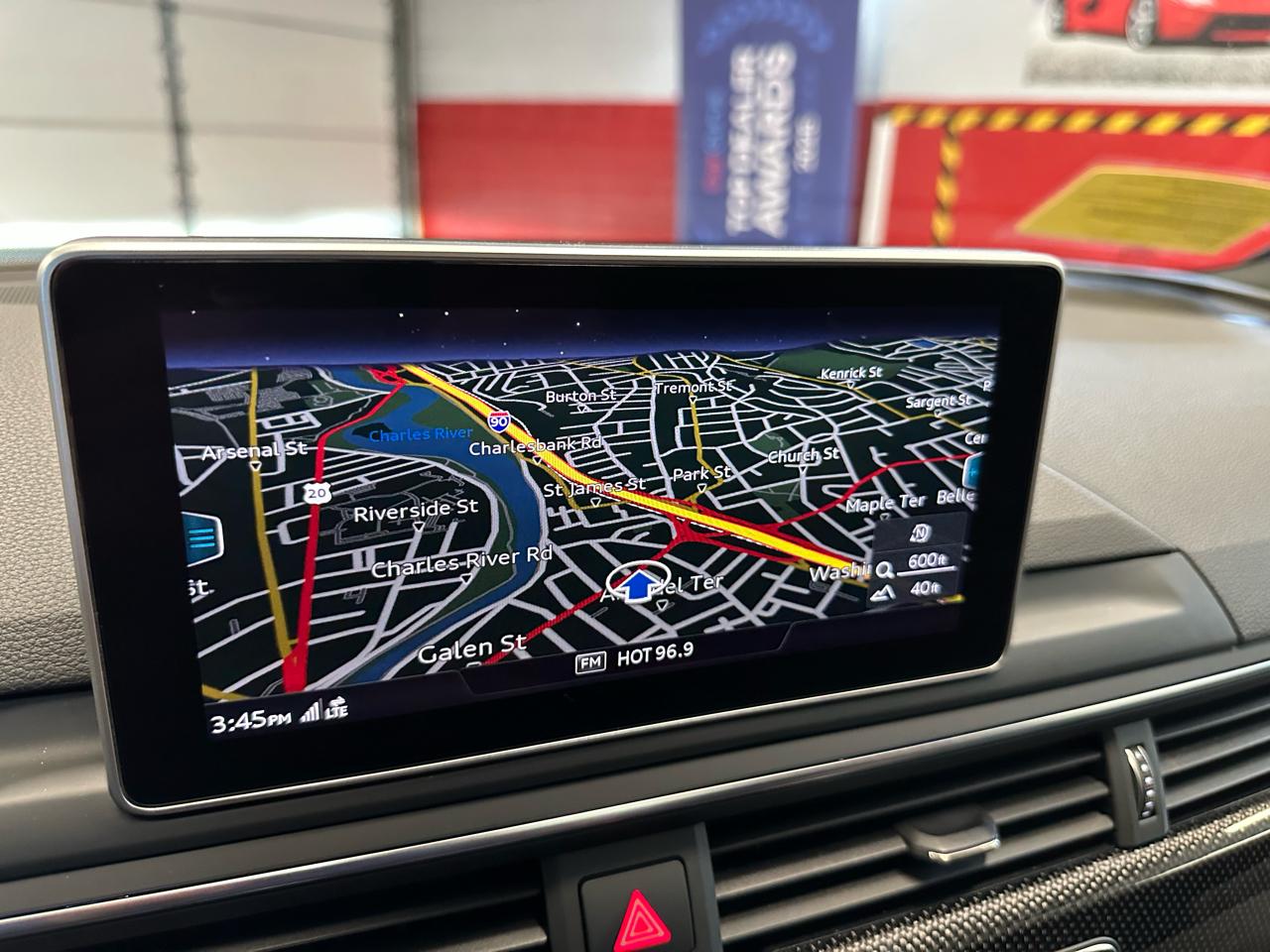 Audi S4 Premium Plus quattro 2018